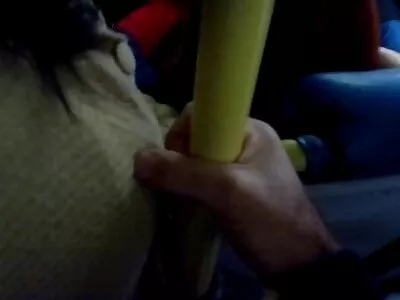 Rida en flaska med mogen sexfilm nöje