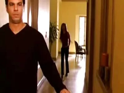Flickvän sugit min kuk i en position på sextionio, och fick sedan sexfilm lesbisk en hård fan