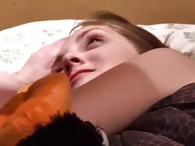 Ebony babe får hård porrfilm BBC