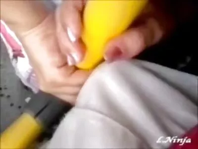Petite honung måste rida den hård porrfilm
