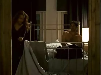 Erika och svensk lesbisk porrfilm Karol