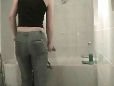 Renata och Serje på vintage porrfilm video