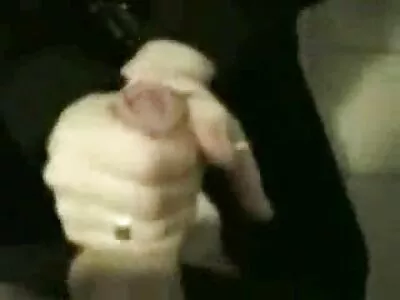 Borra hennes täta japansk porrfilm hål djupt